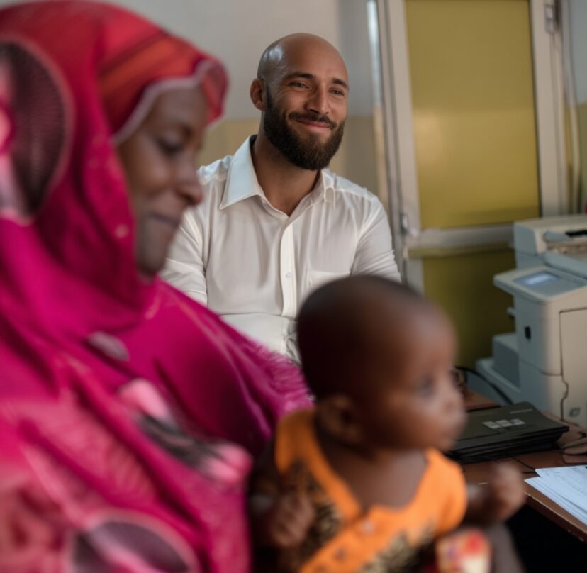 New Biometric Voter Management System in Chad