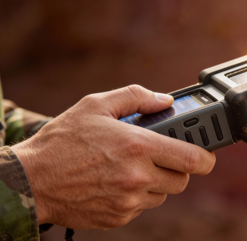 New Biometric Voter Management System in Chad